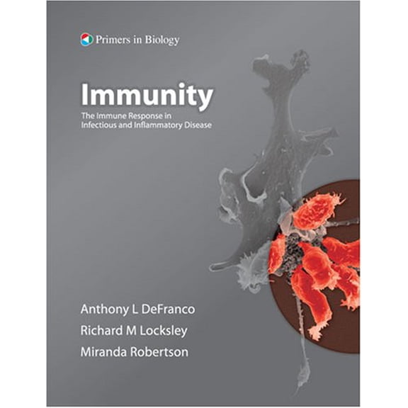 Pre-Owned Immunity: The Immune Response in Infectious and Inflammatory Disease (Primers in Biology) (Paperback) 0878931791 9780878931798