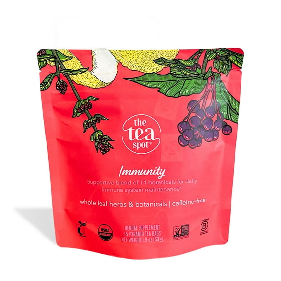 Immunity by The Tea Spot