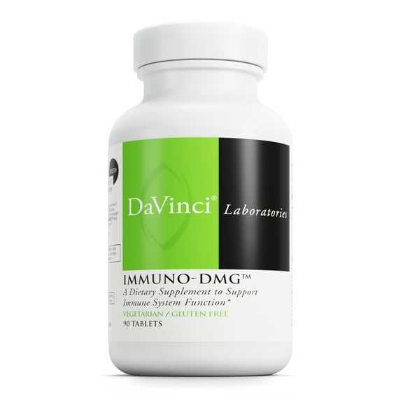 Immuno-DMG, 90 Tablets, DaVinci Laboratories of Vermont