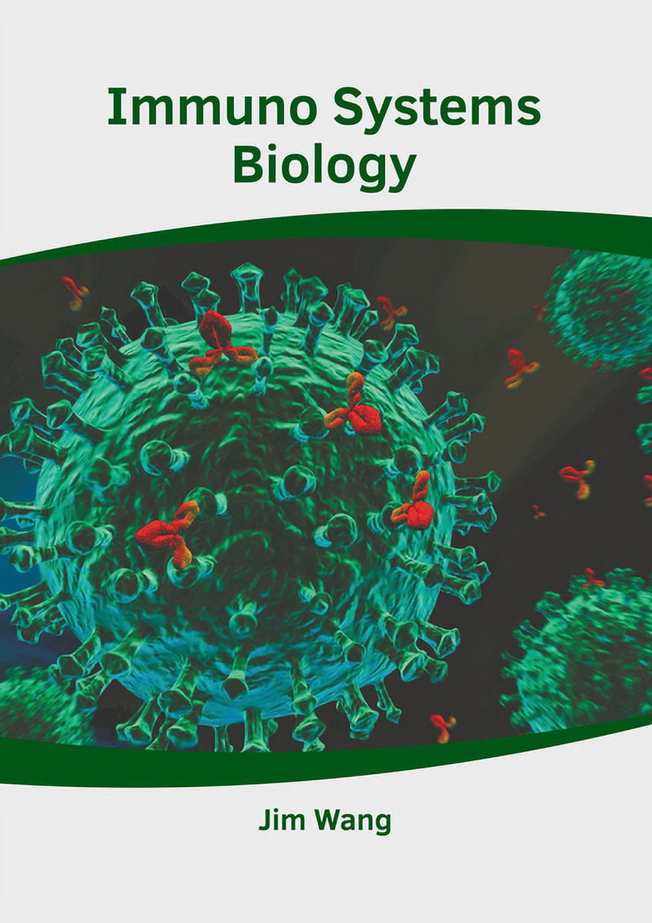 Immuno Systems Biology, (Hardcover) - Walmart.com