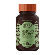 Herbs, Etc. ImmunoBoost Softgels, Proactive Immune Support, 60 Count 60 Servings