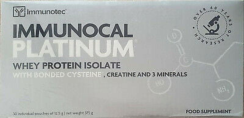 Immunocal 30 ct. Main Purpose: Detox, Energy Nigeria | Ubuy
