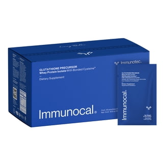 immunocal glutathione precursor benefits Immunotec USA Official