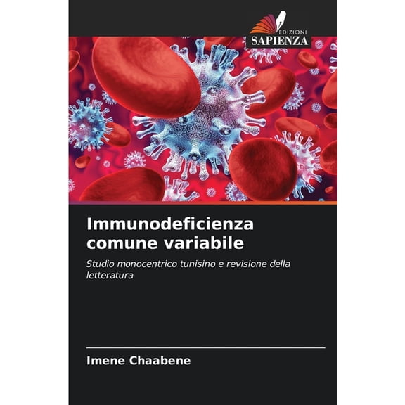 Immunodeficienza comune variabile, (Paperback)