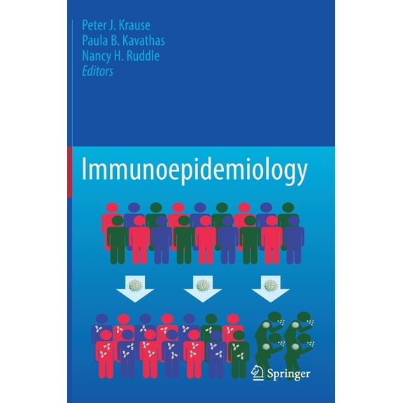 Immunoepidemiology, (Hardcover)