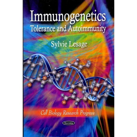 Immunogenetics: : Tolerance and Autoimmunity
