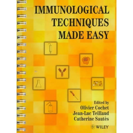 Pre-Owned Immunological Techniques Made Easy (Paperback)