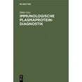 thumbnail image 1 of Immunologische Plasmaprotein-Diagnostik, (Hardcover), 1 of 1