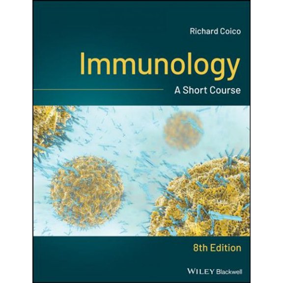 Pre-Owned Immunology: A Short Course, 9781119551577, 1119551579, Paperback, 8 edition