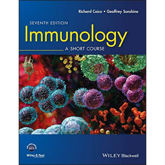 Immunology: A Short Course (Paperback)