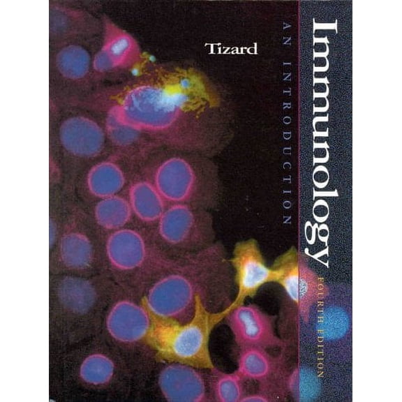Pre-Owned Immunology: An Introduction (Hardcover) 0030041988 9780030041983