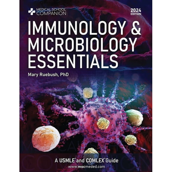 Immunology & Microbiology Essentials, (Paperback)