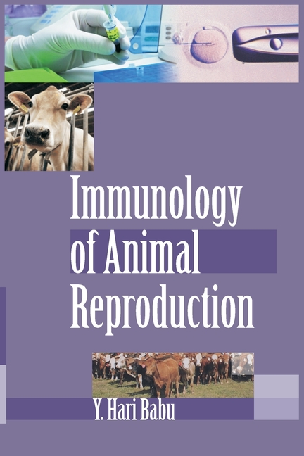 Immunology Of Animal Reproduction (Paperback)