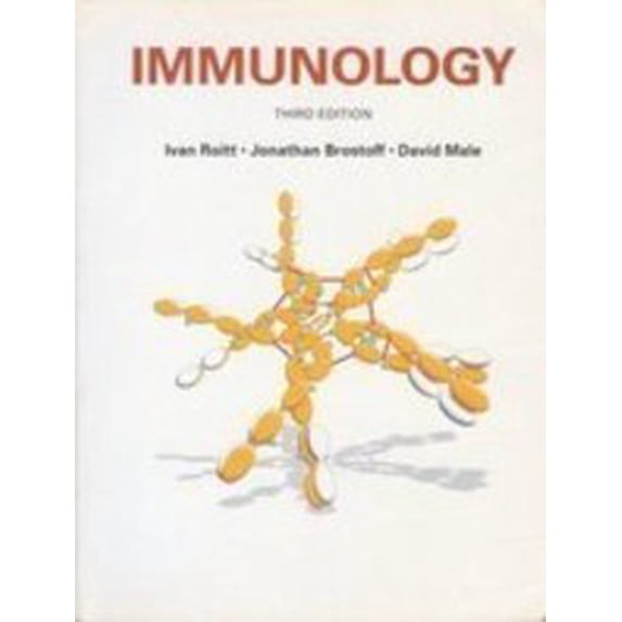 Pre-Owned Immunology, 9780397447657, 0397447655, Paperback, 3rd Edition edition