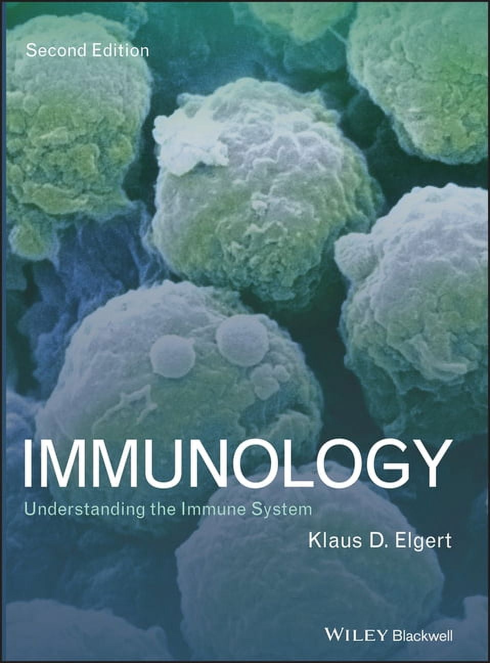 Immunology: Understanding the Immune System, (Hardcover) - Walmart.com