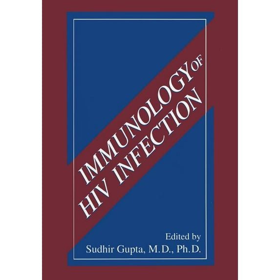 Immunology of HIV Infection, (Paperback)