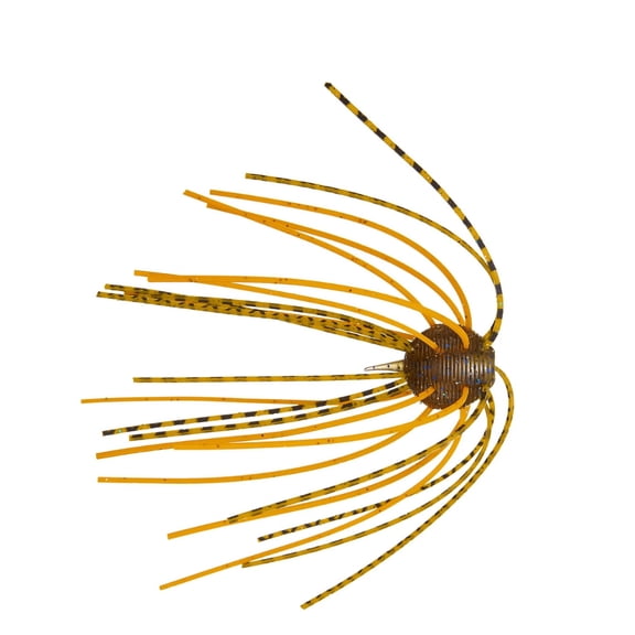 Imo Kemushi Cue Bomb Green Pumpkin Blue Orange 1.2"