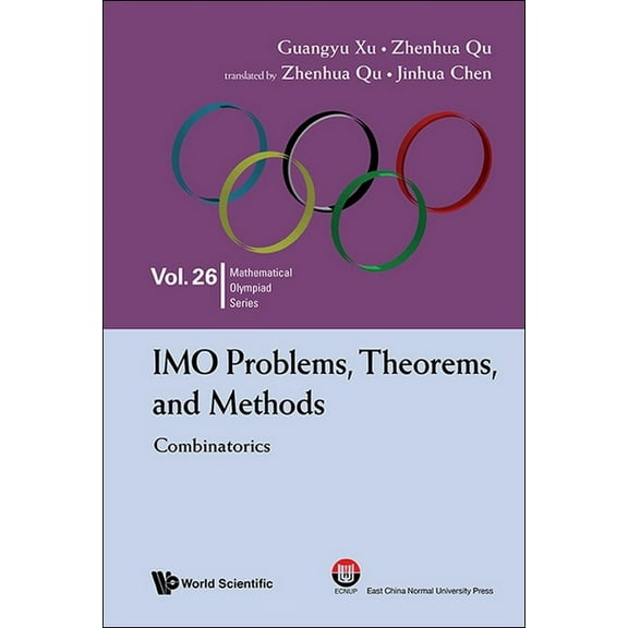 Imo Problems, Theorems..: Combinatorics, (Paperback)