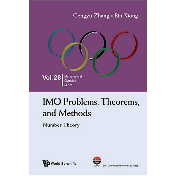 Imo Problems, Theorems..: Number Theory, (Paperback)