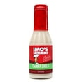 thumbnail image 1 of Imo's Creamy Garlic Salad Dressing, 12 oz Bottle – Bold, Tangy Flavor Inspired by St. Louis Pizza Nights, 1 of 6