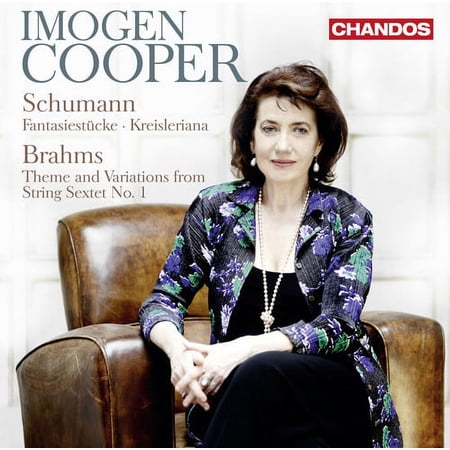 Imogen Cooper - Fantasiestucke / Kreisleriana - Music & Performance - CD