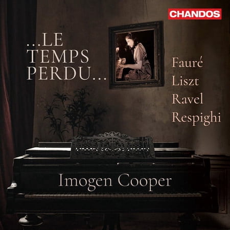 Imogen Cooper - Le Temps Perdu - Music & Performance - CD