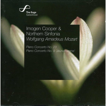 Imogen Cooper - Piano Concerto 9 & 23 - Music & Performance - CD
