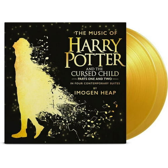 Imogen Heap - Harry Potter & The Cursed Child Parts One & Two Soundtrack - Music & Performance - Vinyl