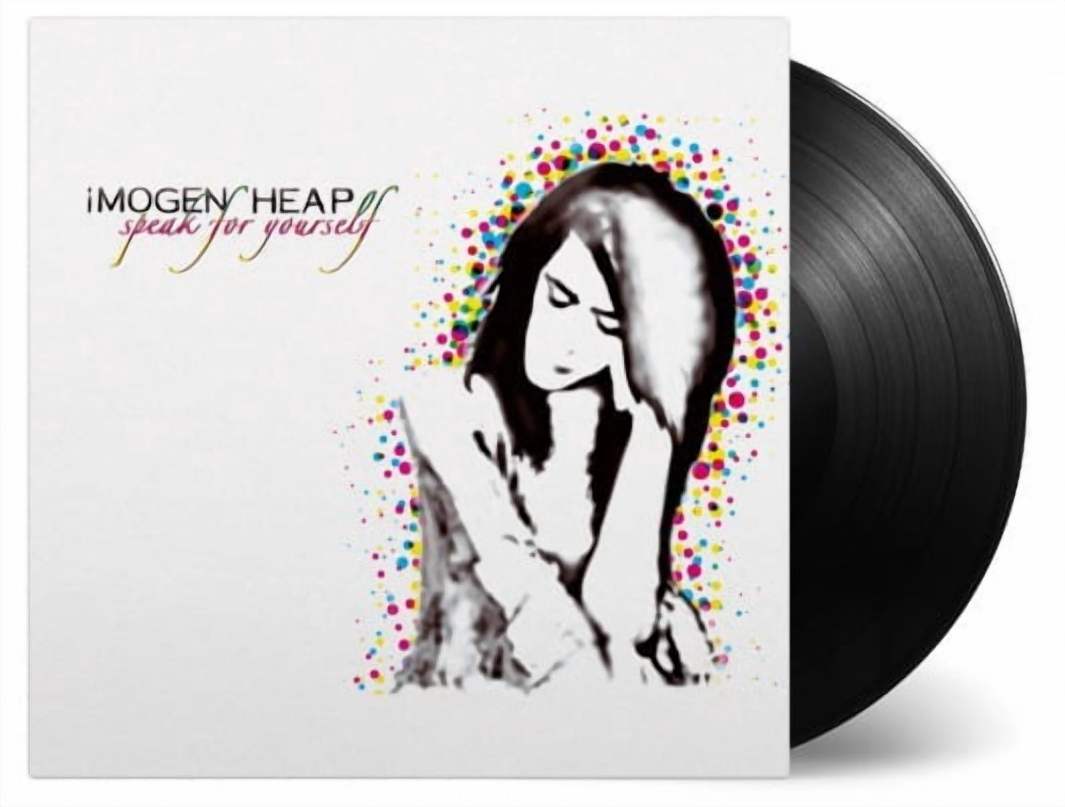 Imogen Heap - Speak For Yourself [180-Gram Black Vinyl] - Music
