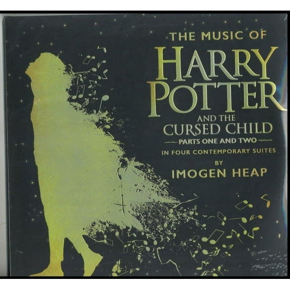 Imogen Heap - The Music Of Harry Potter And The Cursed Child - In Four Contemporarys - Vinyl