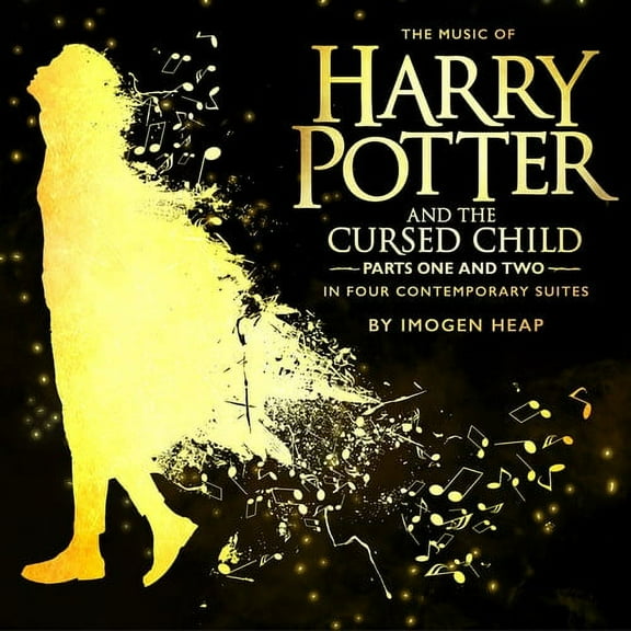 Imogen Heap - The Music of Harry Potter and the Cursed Child: Parts One and Two in Four Contemporary Suites - Music & Performance - CD