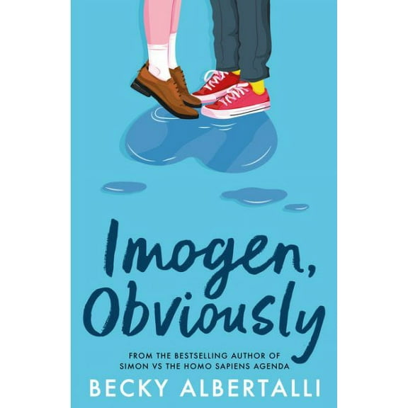 Imogen, Obviously: From the bestselling author of Simon vs the Homo Sapiens Agenda