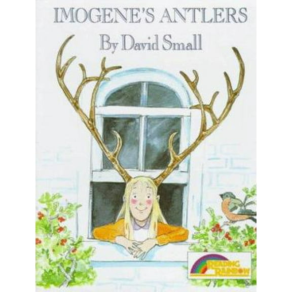 Pre-Owned Imogene's Antlers (Hardcover) 0517555646 9780517555644