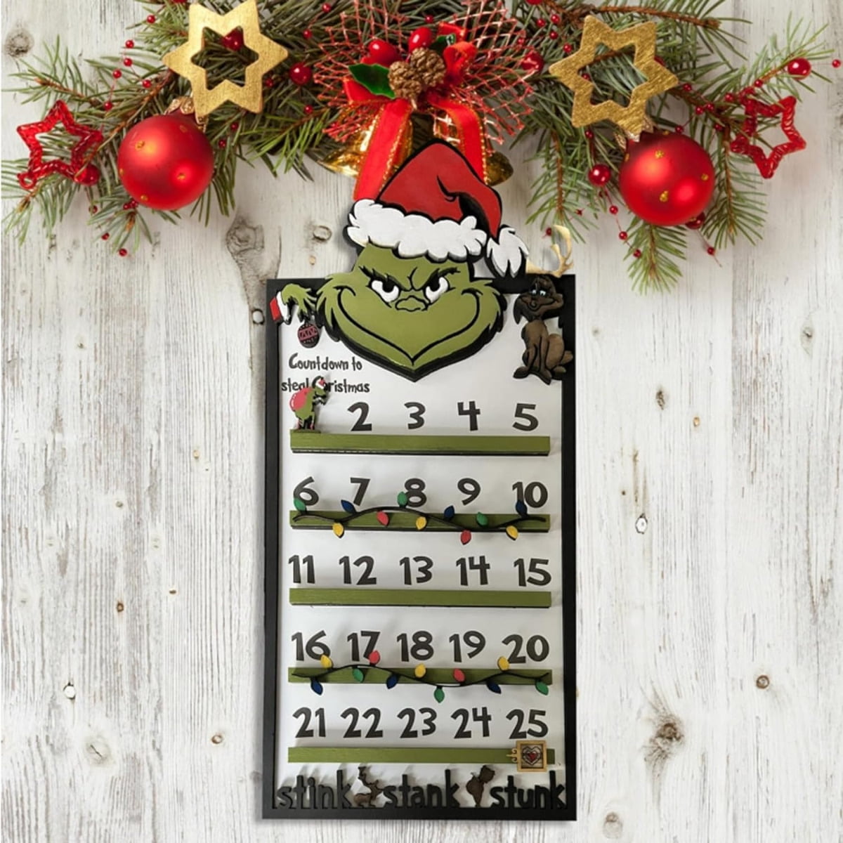 Imoment 2023 New Grinch Christmas Advent Calendar Christmas Grinch imoment-2023-new-grinch-christmas-advent-calendar-christmas-grinch
