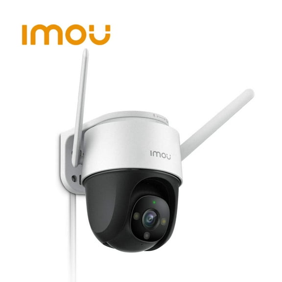 Imou IP Camera CCTV Outdoor Security Camera Wireless Wifi 1080p 2 Way Talk Color Night Vision 360 Degrees.