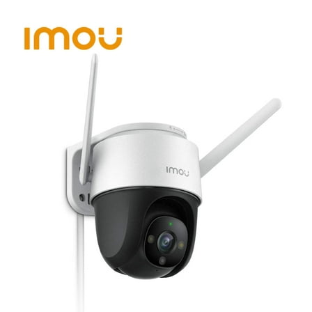 Imou IP Camera CCTV Outdoor Security Camera Wireless Wifi 1080p 2 Way Talk Color Night Vision 360 Degrees.