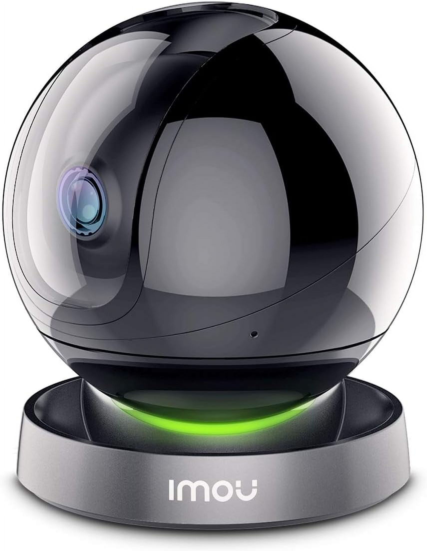 Imou Security Camera Indoor 1080P WiFi Camera (2.4G Only) 360 Degree ...
