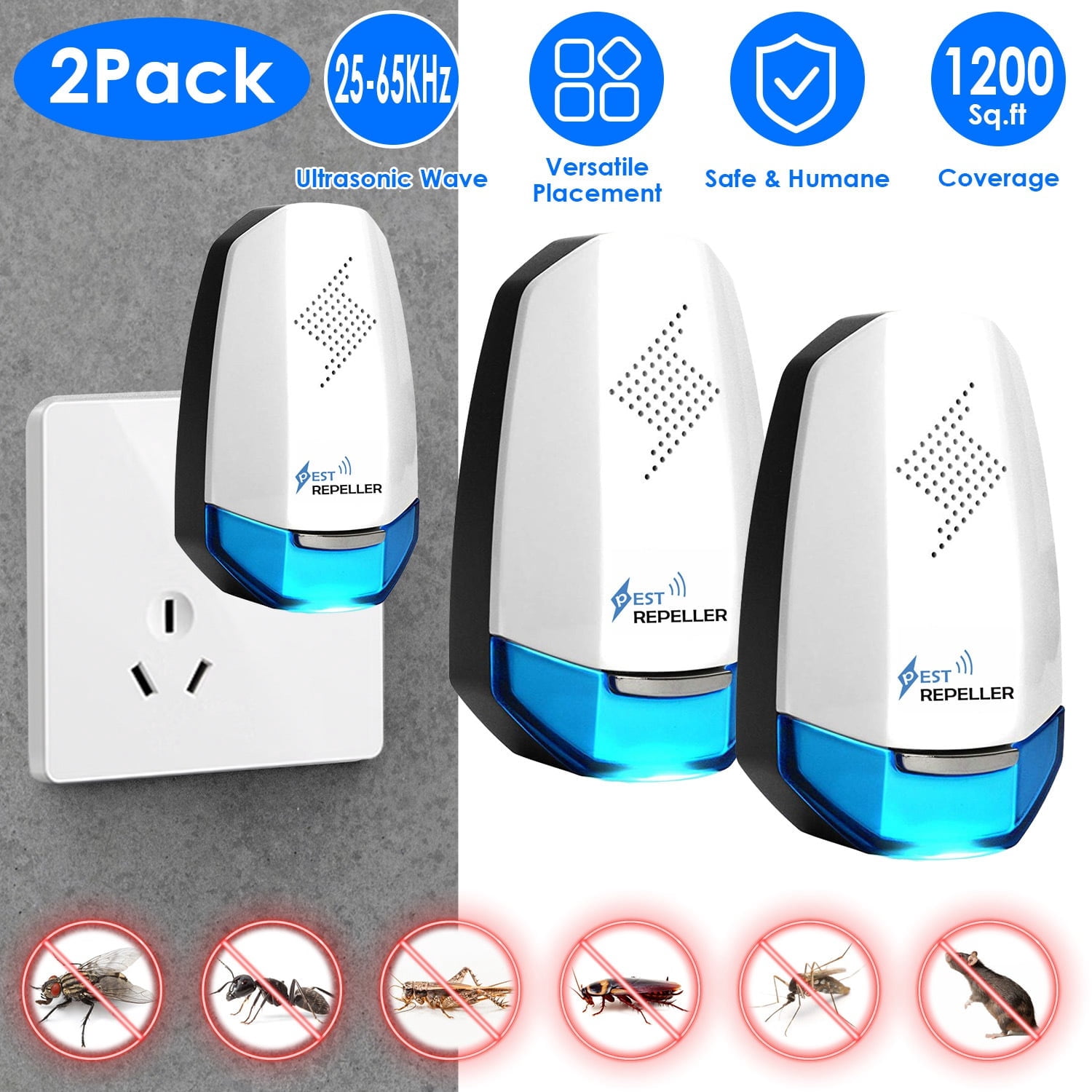 Cool Plug In Repellent For Spiders Gallery