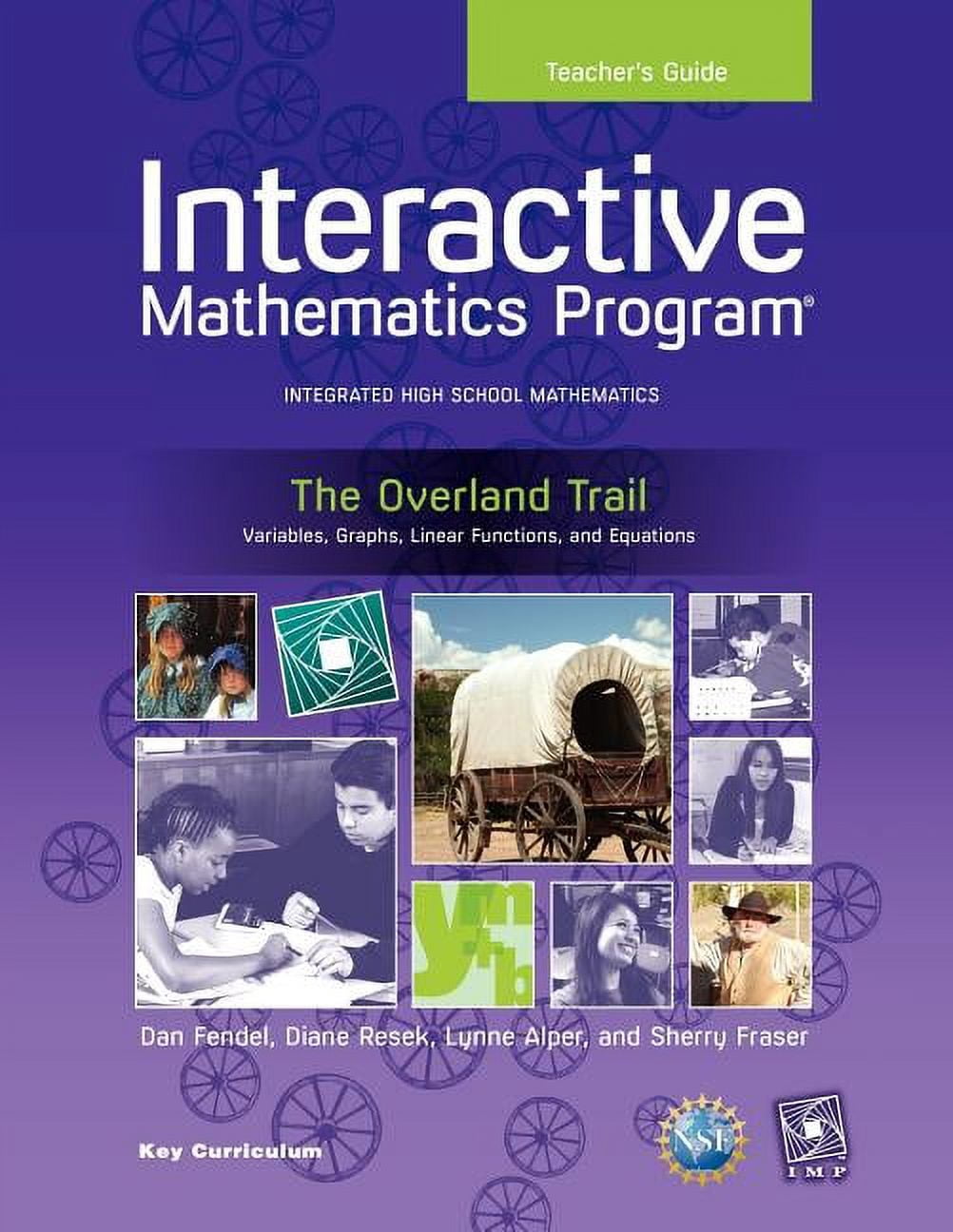 Imp 2e Y1 the Overland Trail Teacher's Guide, (Paperback)