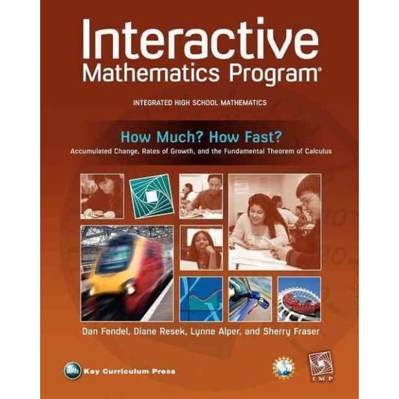 Imp 2e Year 4 How Much? How Fast? Unit Book