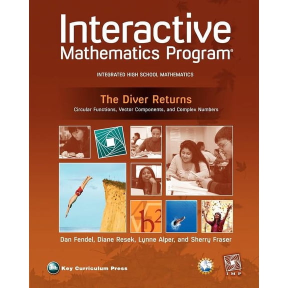 Imp 2e Year 4 The Diver Returns Unit Book