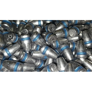 Impact 100 Qty 9mm/357/45/50 Caliber Air Rifle Bullets Pellets