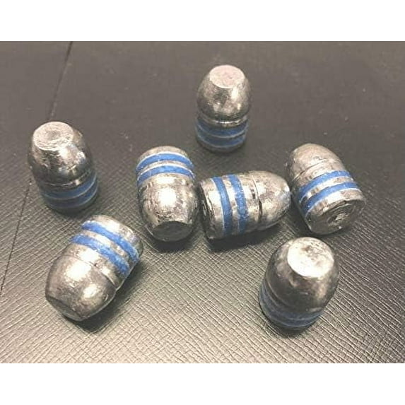 Impact 100 Qty 9mm/357/45/50 Caliber Air Rifle Bullets Pellets