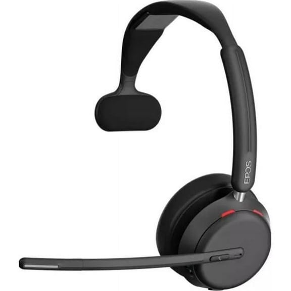 Impact 1030T Headset, Black