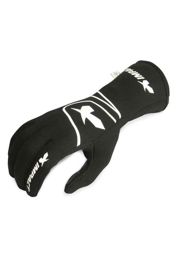 Impact 34200510 G6 SFI5 Racing Gloves, Large