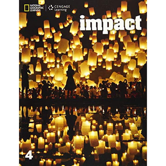 Pre-Owned Impact 4 (Paperback) 1305862961 9781305862968