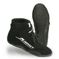thumbnail image 1 of Impact Racing 41009510, Shoe Axis Black 9.5 Sfi3.3/5 Performance Racing, 1 of 3
