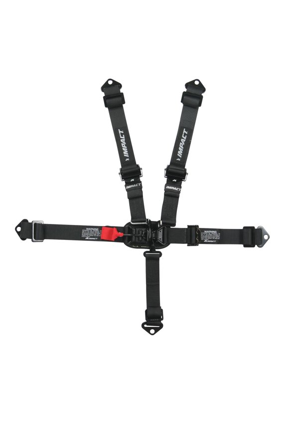 Impact 5111522 Pro Series 16.1 Latch and Link Restraints, 2x2"