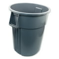 thumbnail image 1 of Impact 7755-3 Gator Plus 55 Gallon Plastic Container - Gray, 1 of 2