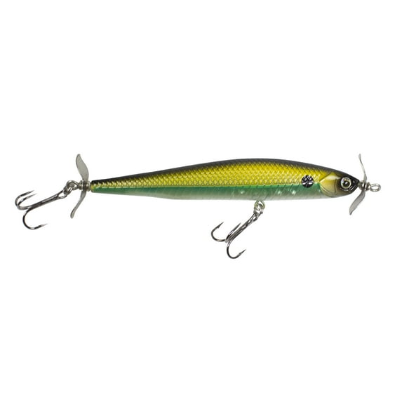 Impact Agent - Golden - 3.5" & 1/4 oz